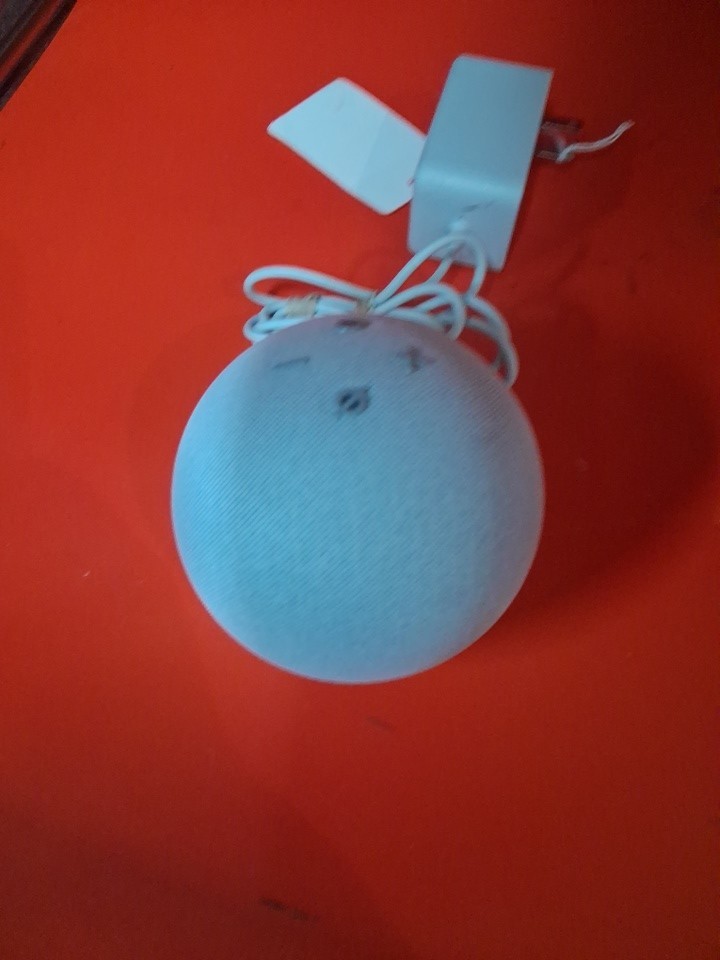 Amazon Echo Dot (4th Gen.) Smart Speaker