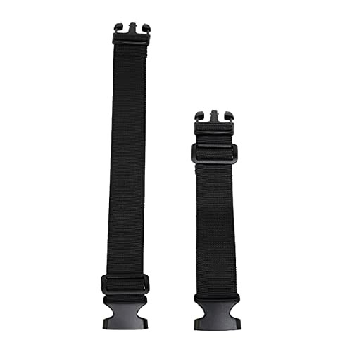 Fanny Pack Belt Extender Adjustable Elastic Strap, Extender Belt - 1.5 inches