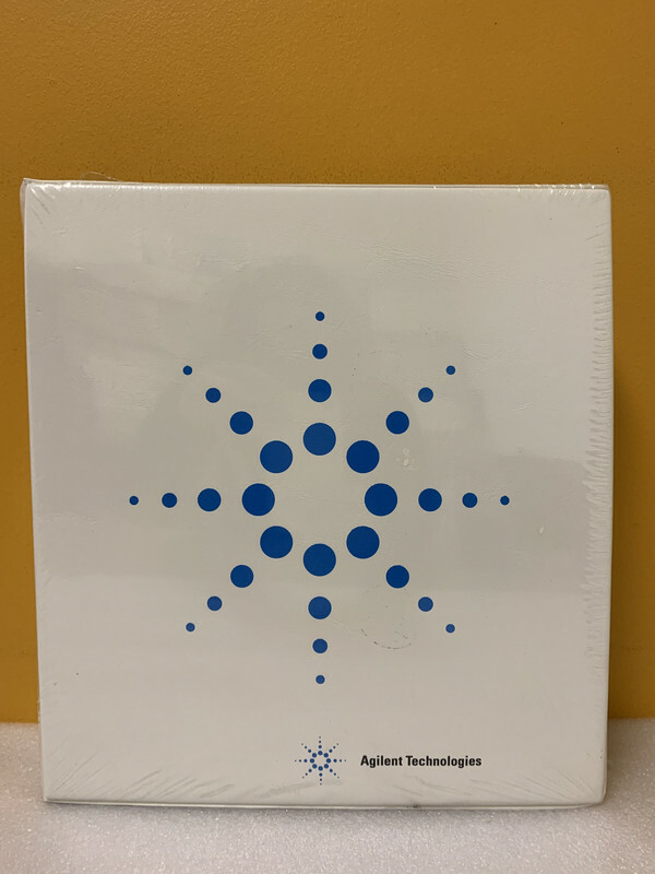 Agilent 8510 Network Analyzer On-Site Service Manual