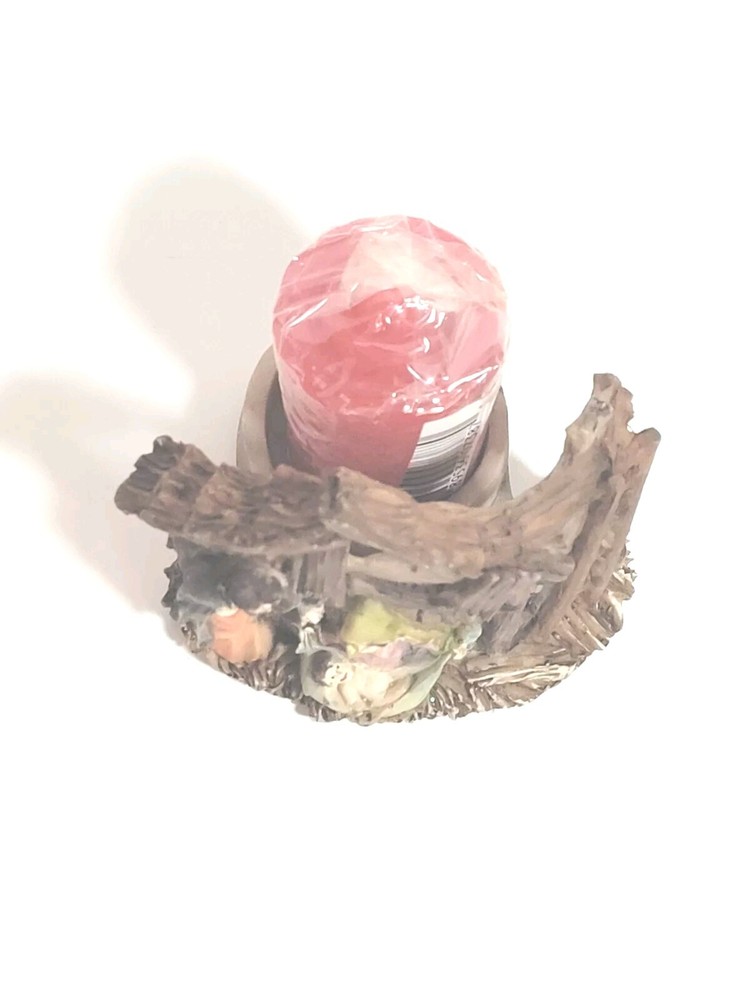 Votine Candle Holder Nativity