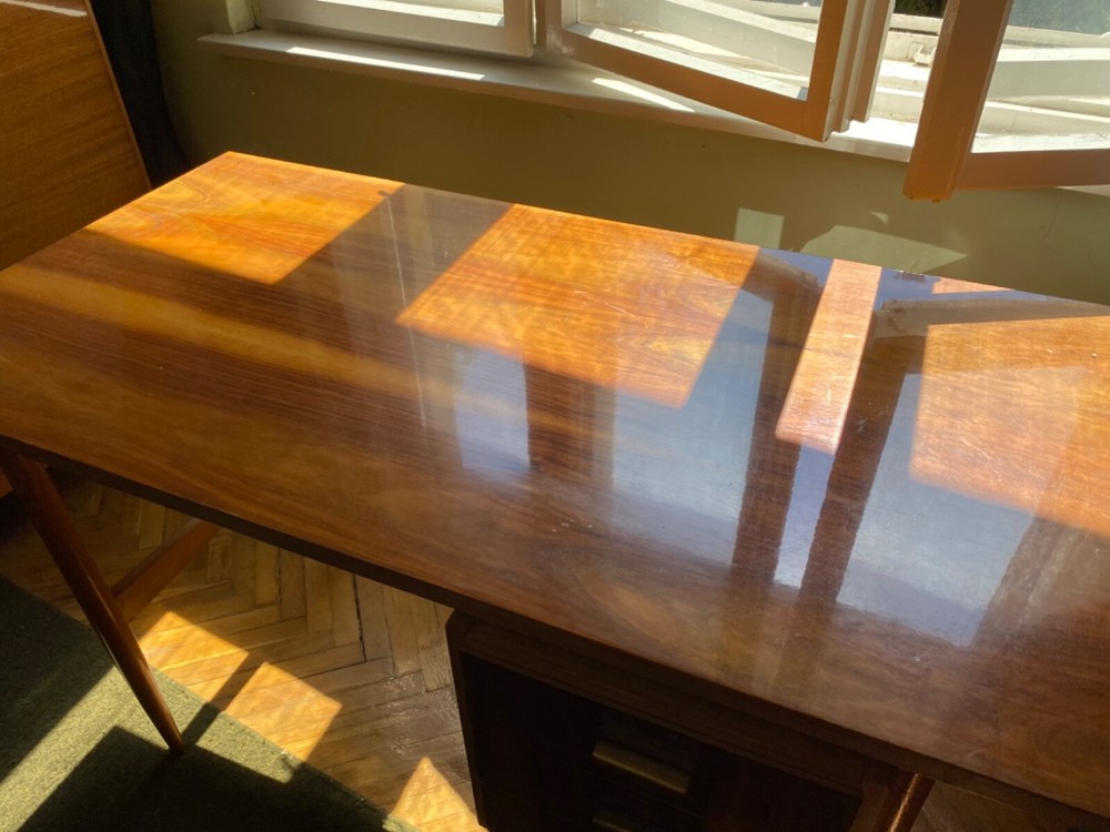 Hungarian mid-century writing desk