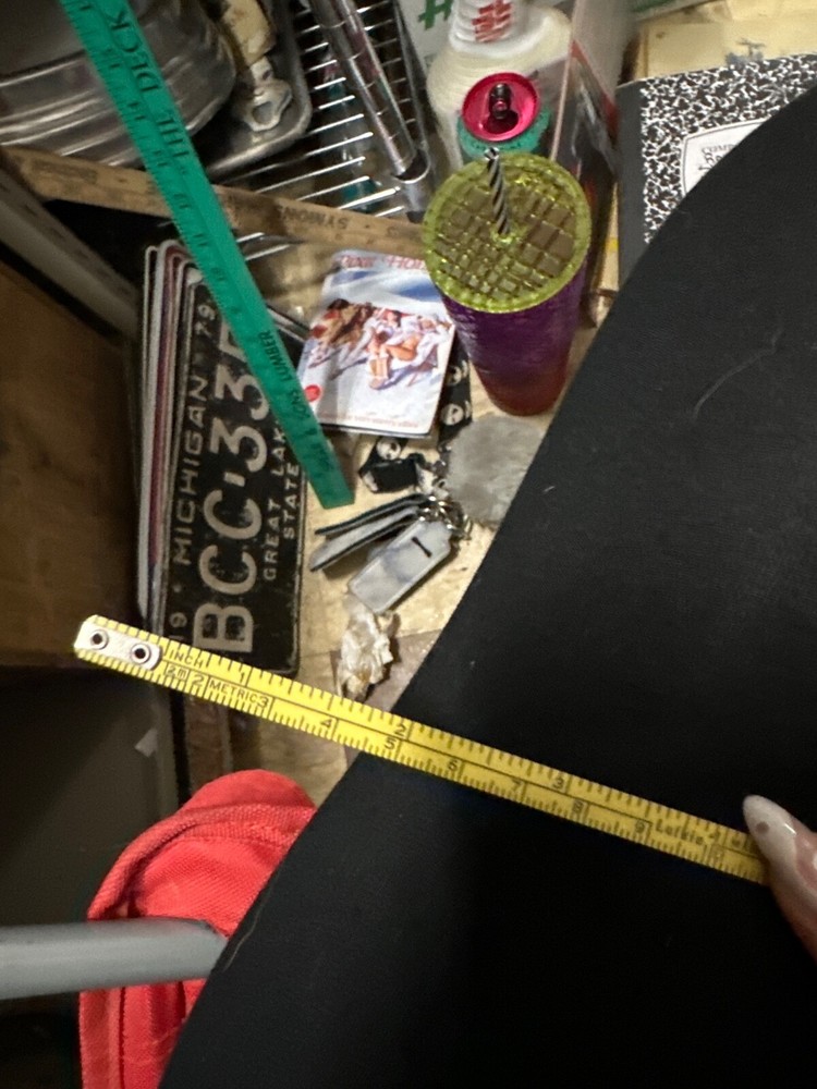 Chesterton tape measure
