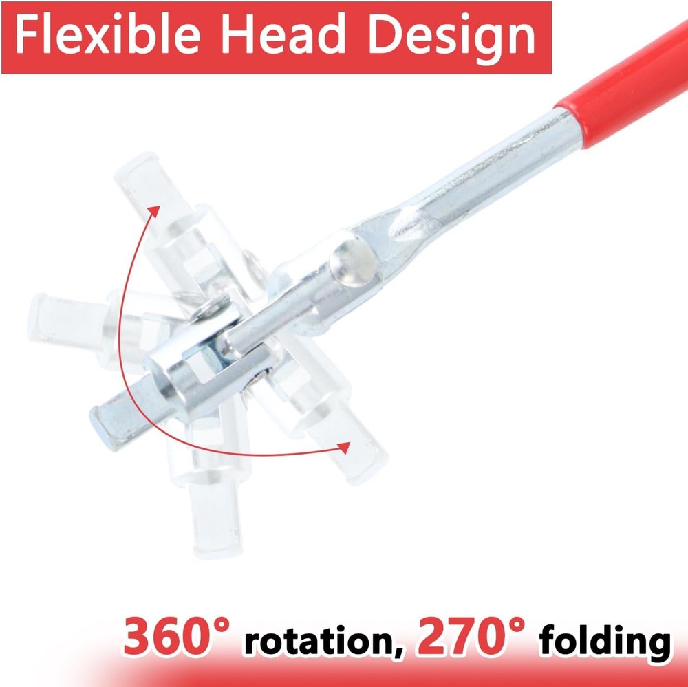 Spark Plug Socket T Handle Wrench Set 16mm 21mm Removal Tool Kit