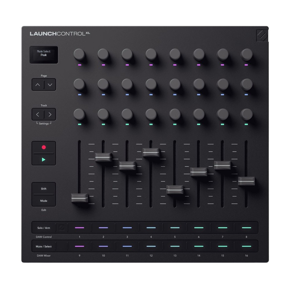 Novation Launch Control XL