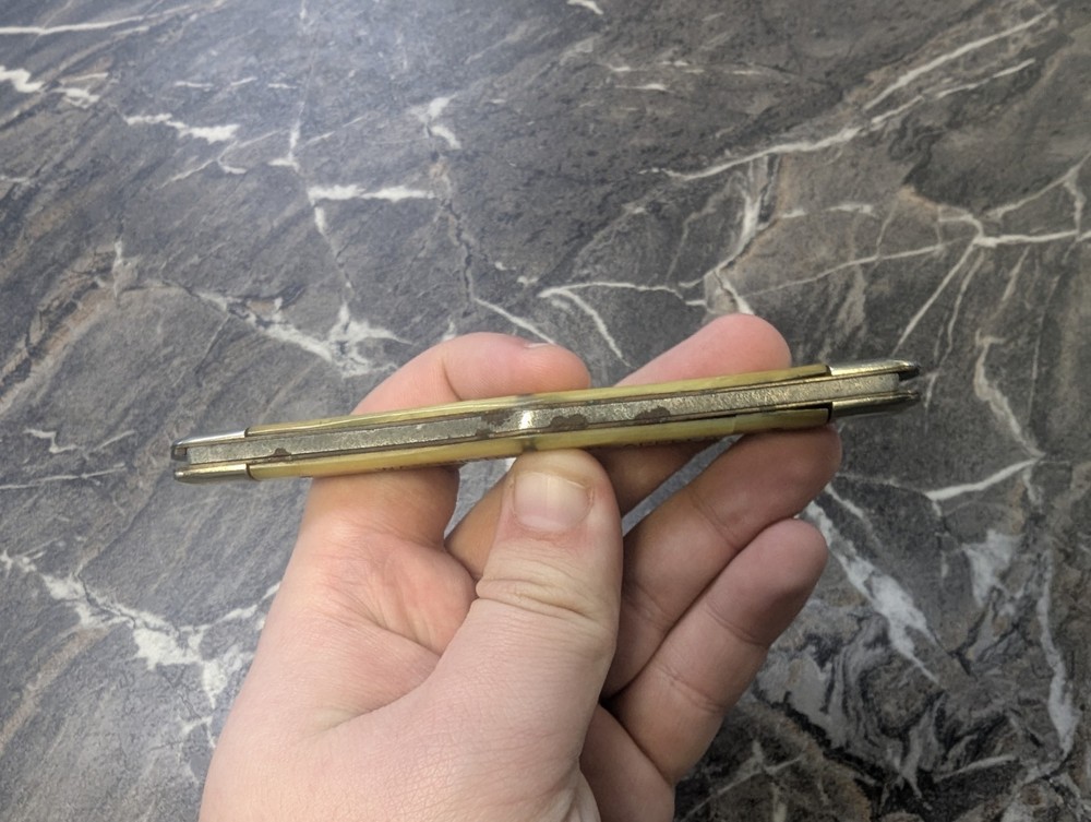 Murcott Germany Melon Testing Knive 2 Blade Kroger