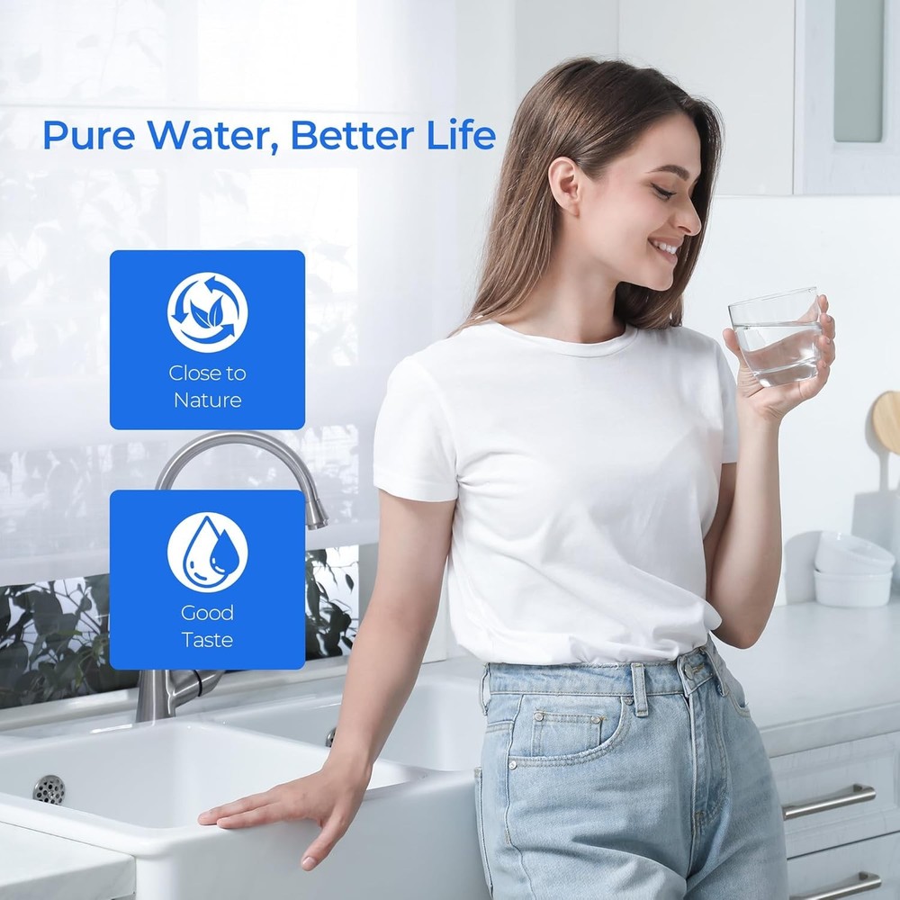 For Amway eSpring Water Purifier Replacement Filter UV Technology 100186