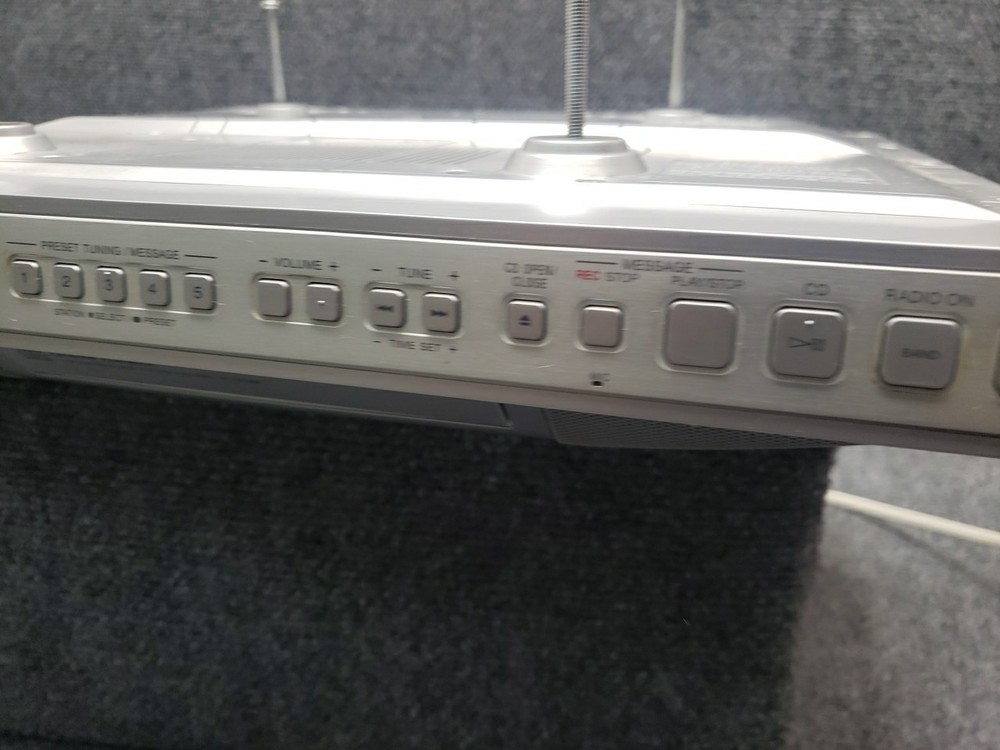 Sony ICF-CD553RM Radio