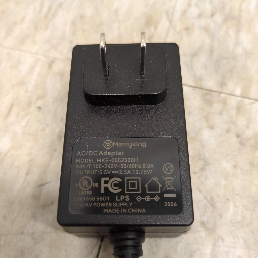 Replacement Cord for Andis Clippers Excel SMC 5-Speed Model