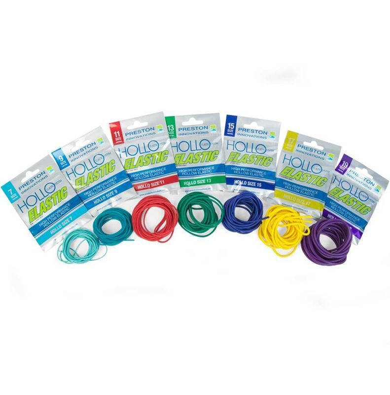 Preston Innovations Hollo Pole Elastic - All Sizes Available
