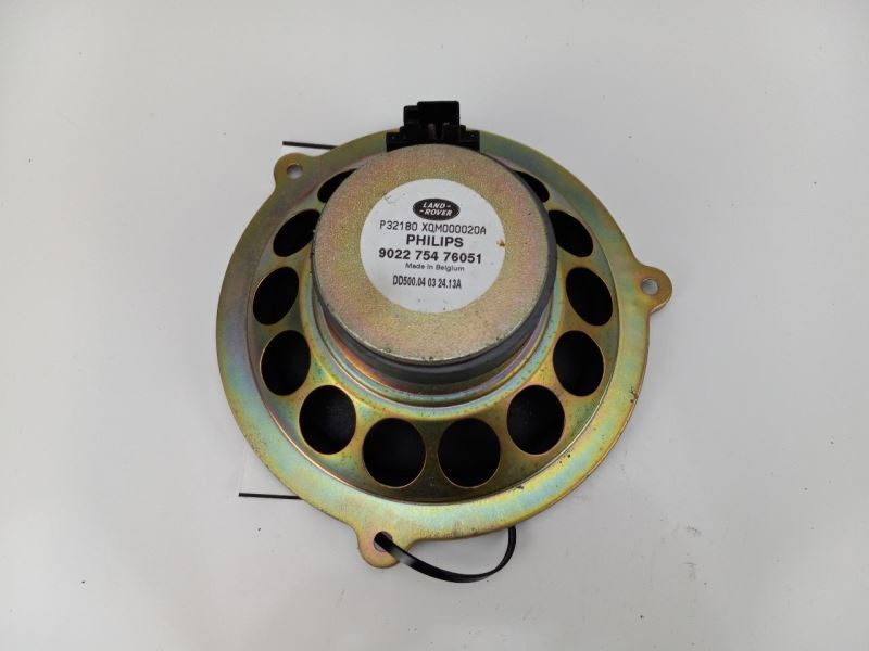 FRONT PASSENGER SPEAKER fits LAND ROVER DISCOVERY 2004