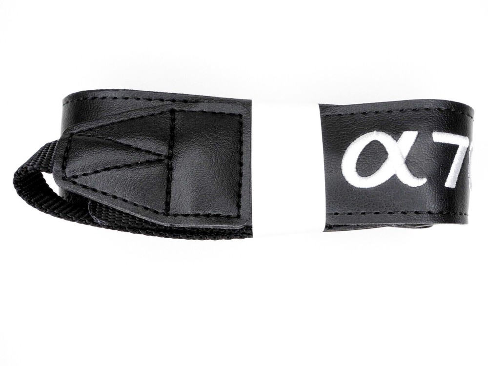 NEW Original Genuine SONY Alpha 7C Mirrorless Camera Neck Strap
