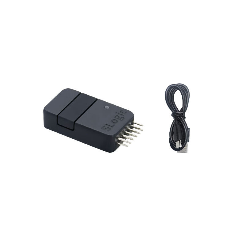 SLogic Combo 8 Logic Analyzer 8-Channel UART DAPLink CKLink Debugger Tool