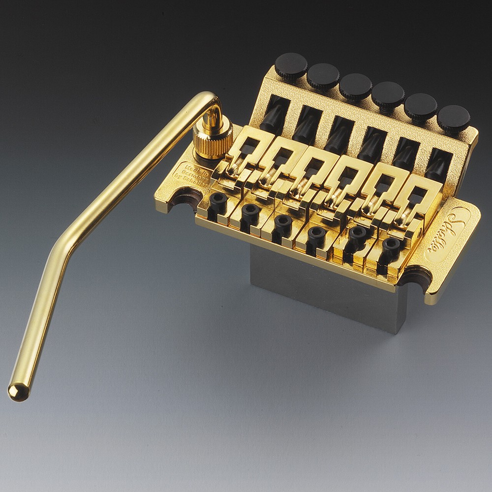 Schaller Tremolo 6-string Block37 R3