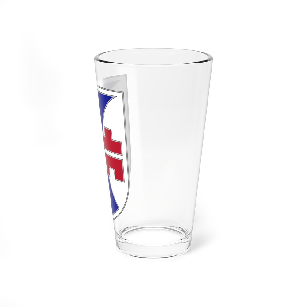412 Engineer Command (U.S. Army) Pint Glass 16oz