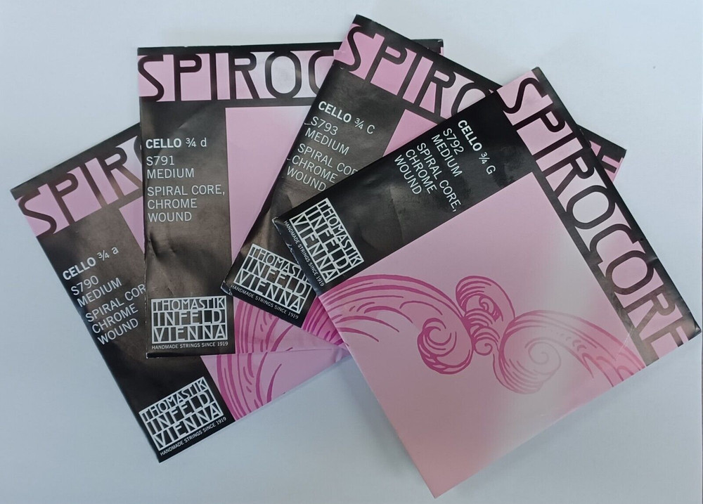 Spirocore VC 3/4 Set Medium