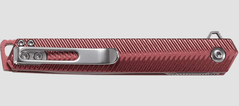 CRKT Stylus Maroon K820BXP