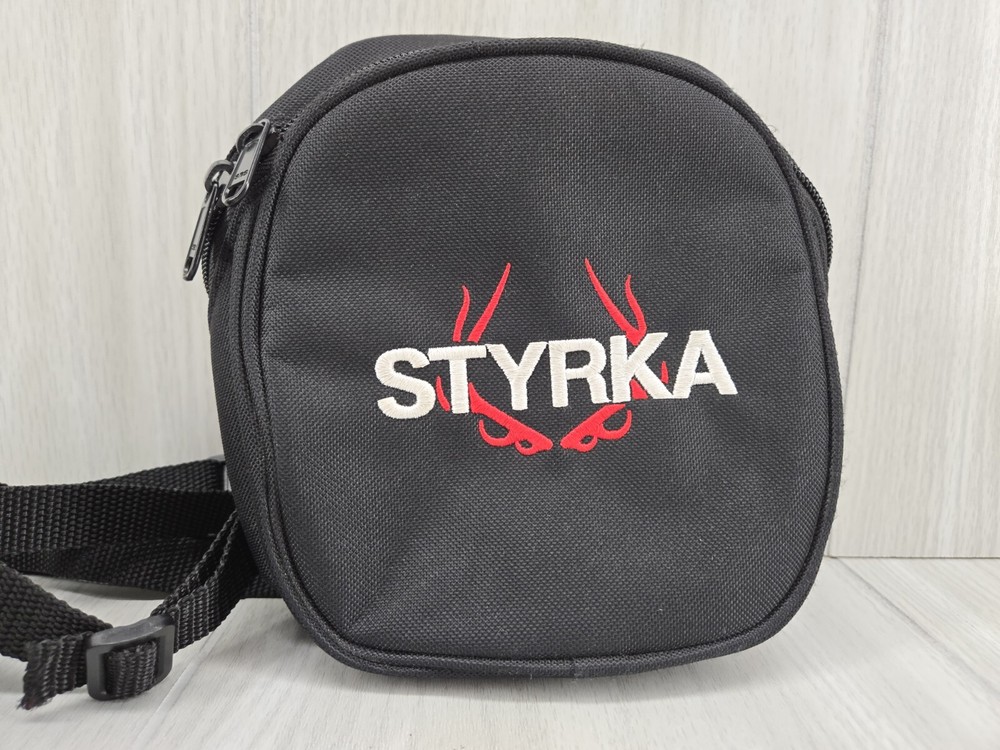STYRKA BINOCULAR SOFT CASE Black