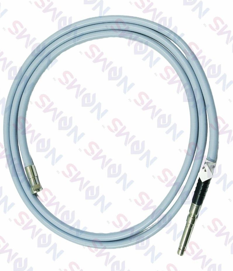 Fiber Optic LED Light Source Cable For Laparoscopic Electro-Surgical Instruments