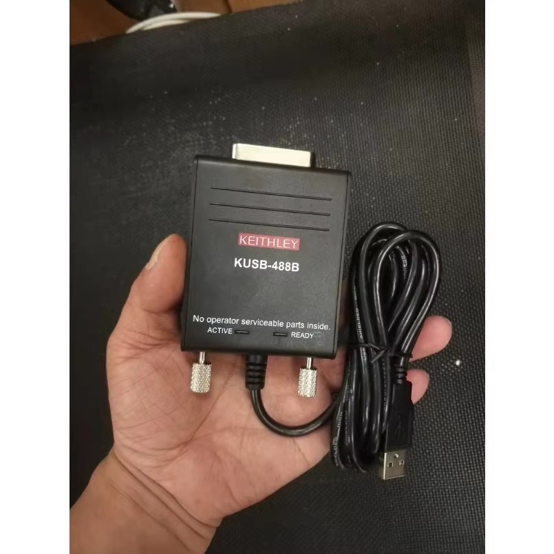 Keithley KUSB-488B USB-TO-GPIB Interface adapter #moqu