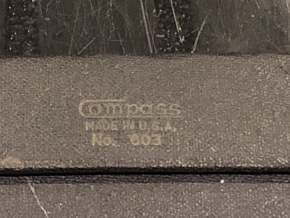 Compass Drafting Set #603