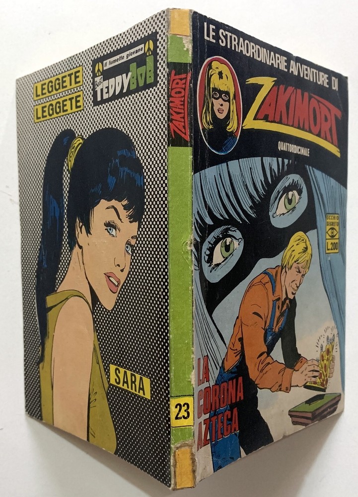 ZAKIMORT N.23 1974