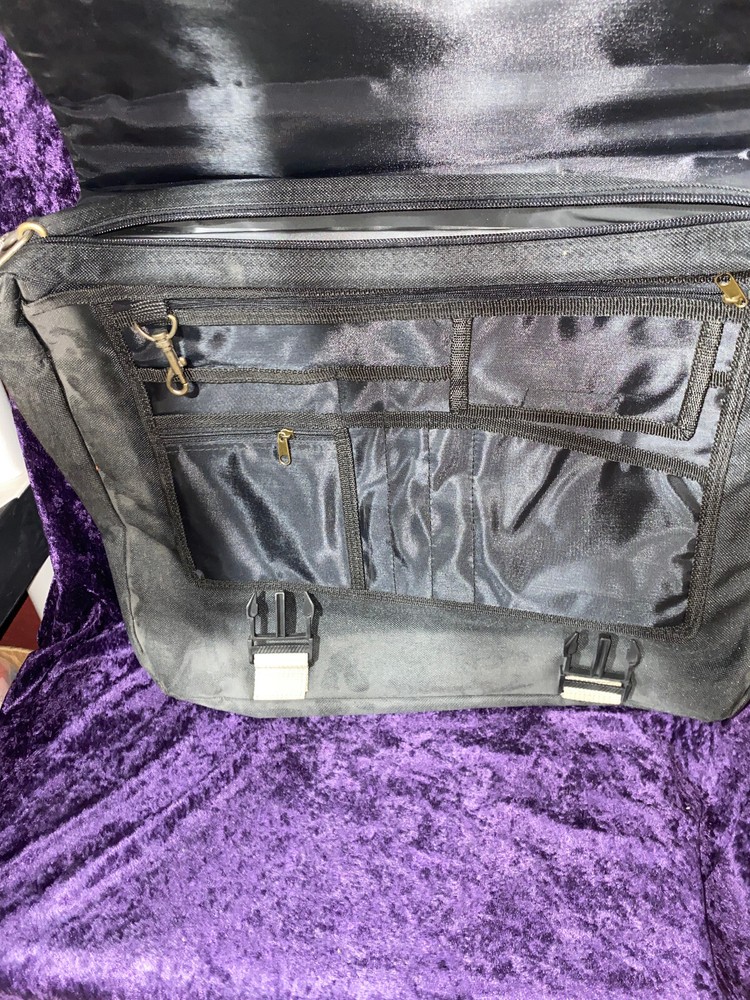 Magic magazine messenger bag /Magic Live 2004
