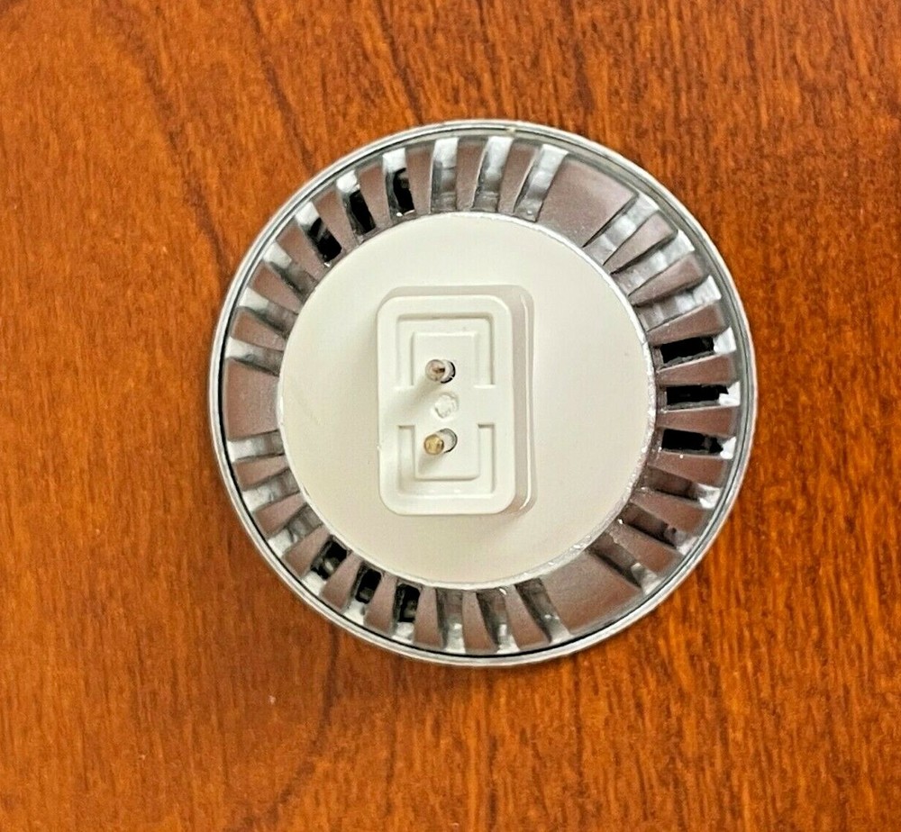 3 PACK - LED MR16 LAMPS, 12 VOLT, 3 WATT, WARM WHITE, REPLACE A 30W HALOGEN