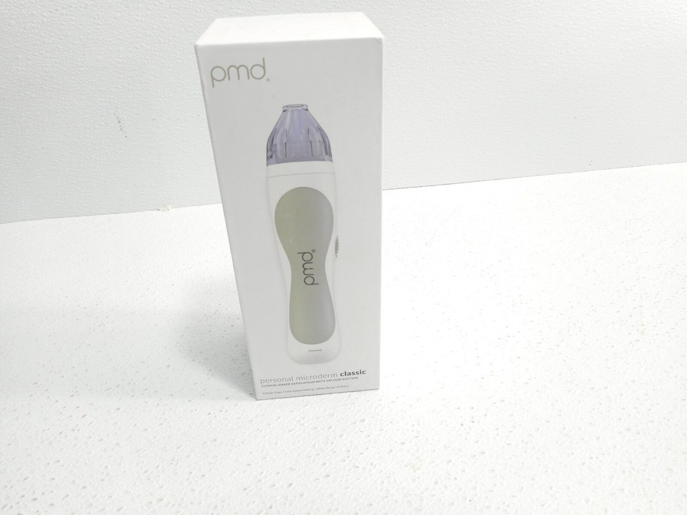 PMD Beauty - Personal Microderm Classic Device - Grey Model 1001
