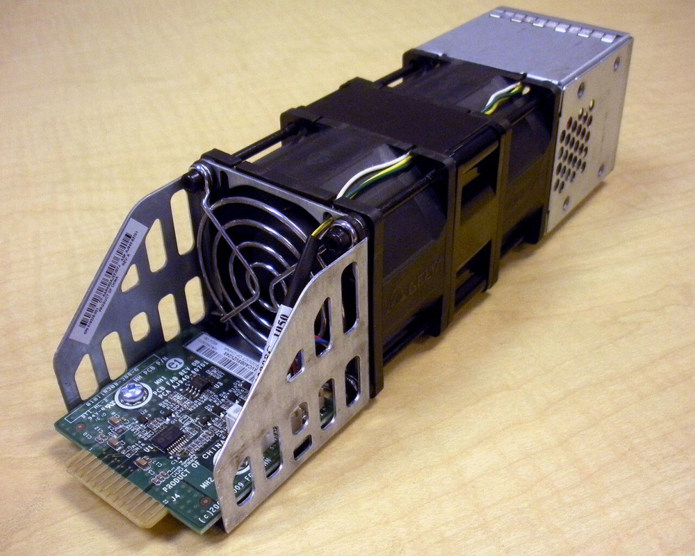 HP 519325-001 Fan Module for D2600 D2700 Disk Enclosure