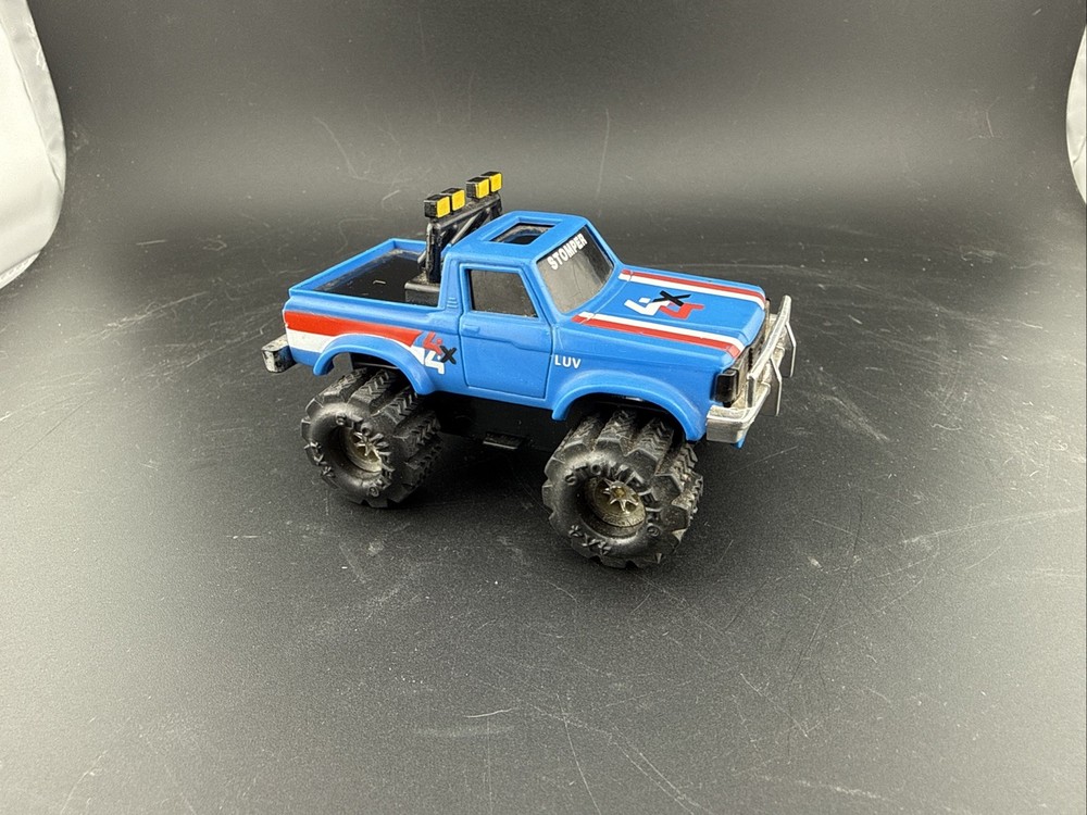 Nice SCHAPER STOMPER 4X4   Chevrolet  Luv Runs Light Works
