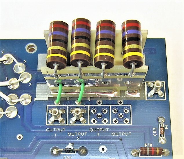 DryTek 2800391E Dual Driver Module Board - General Signal