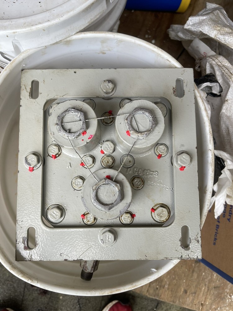 Solar Turbines Fuel Control Valve Assembly E138180-100