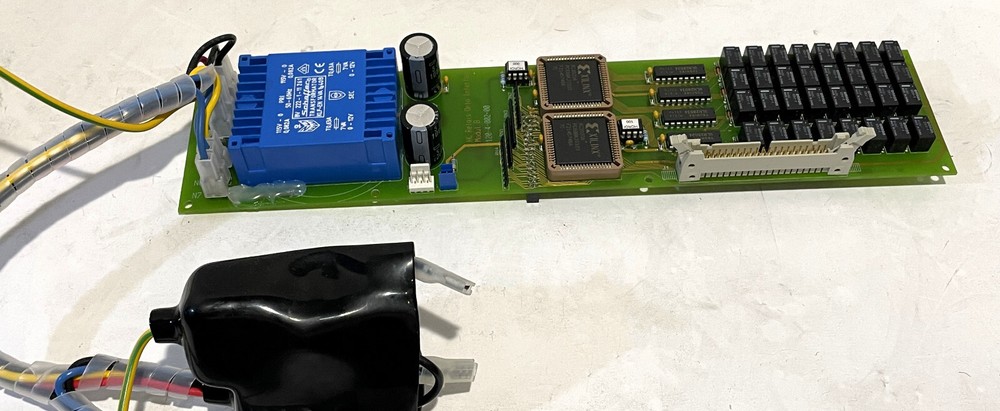 Klotz HC Relais Opto Interface Modul B