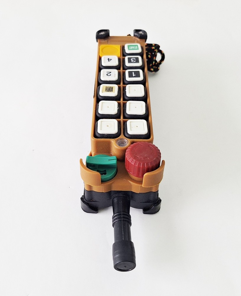 Telecrane F24-10D Crane Remote Control 110V