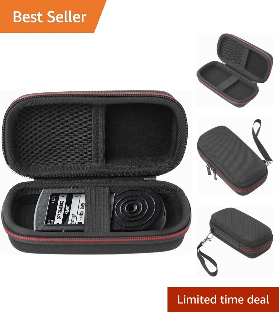 Durable EVA Carrying Case for SG Timer 2 | Smart Shot Timer - Compact & Stylish