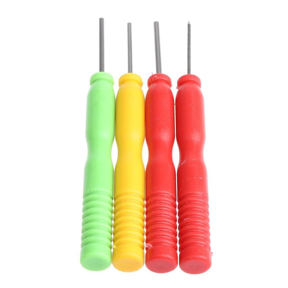 8 pcs/Set Hollow Detaching Pin Electronic Extraction