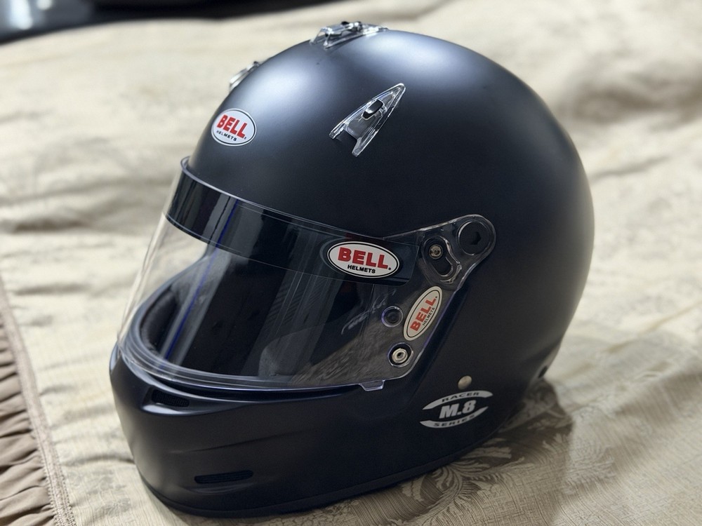 BELL M8 SA2015 Helmet