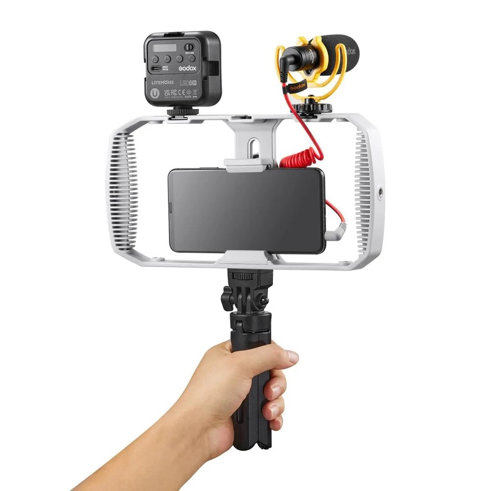 GODOX VK1-UC VLOGGING KIT FOR USB TYPE-C