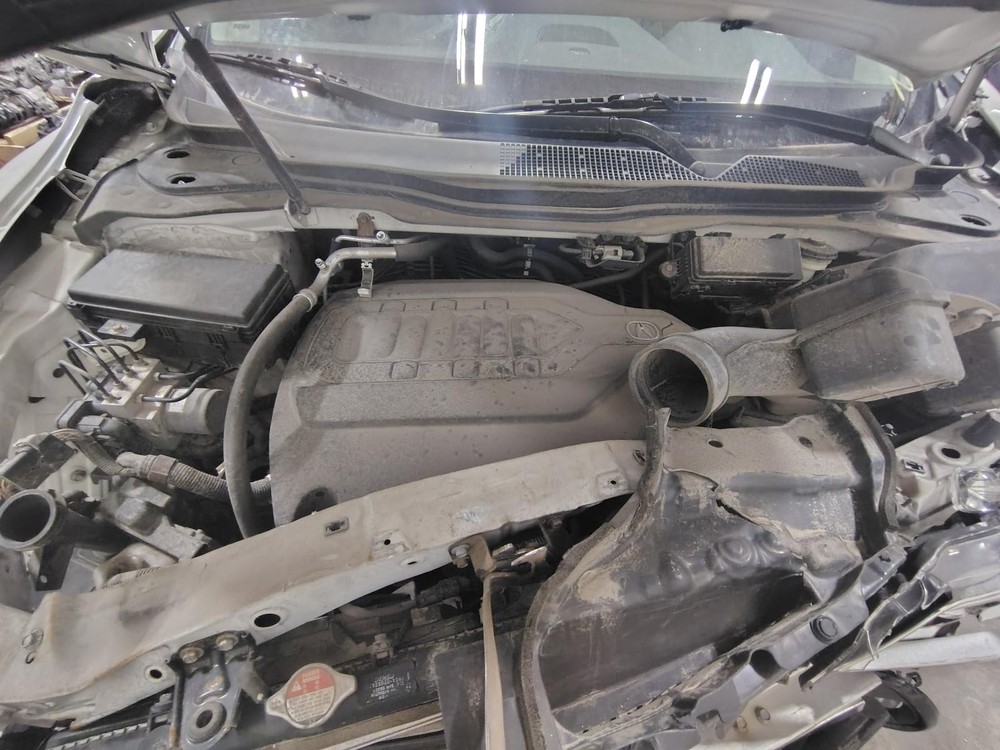 Used A/C Selector Switch fits: 2014 Acura Mdx front dash Grade A