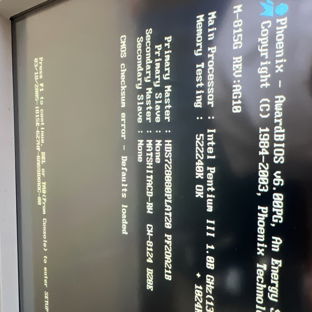 Agilen 16902A Logic Analysis system