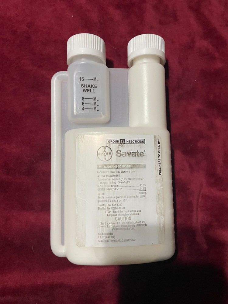 Savate Miticide Insecticide
