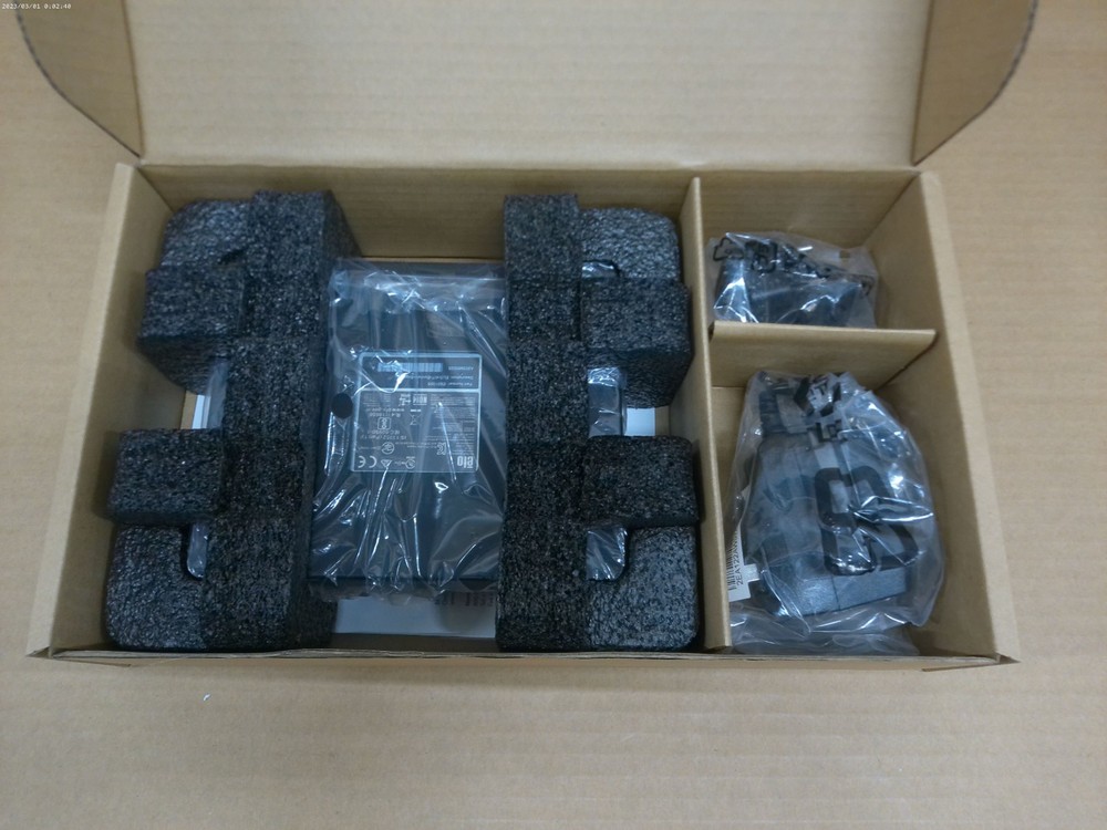 Elo Backpack E901355 EloView Engine Mini PC POS Player HDMI USB LAN w/ Power