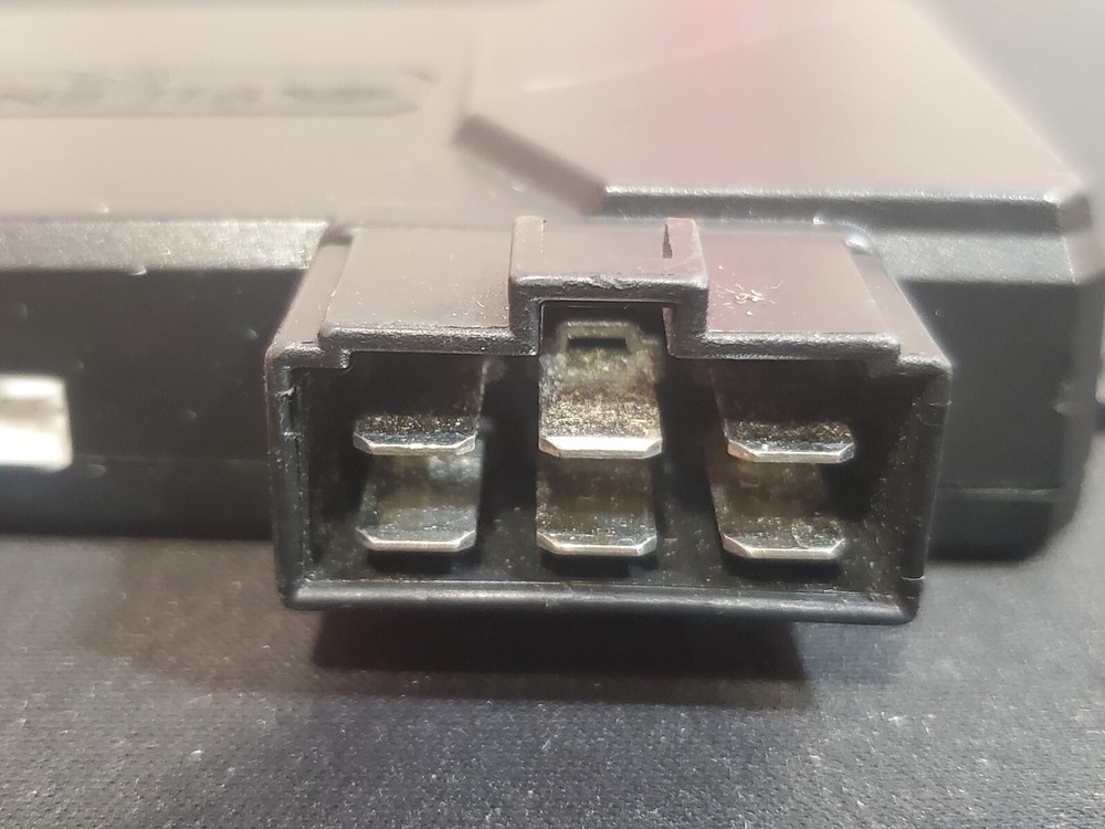 Silencer 65SL keyless engine starter remote control box