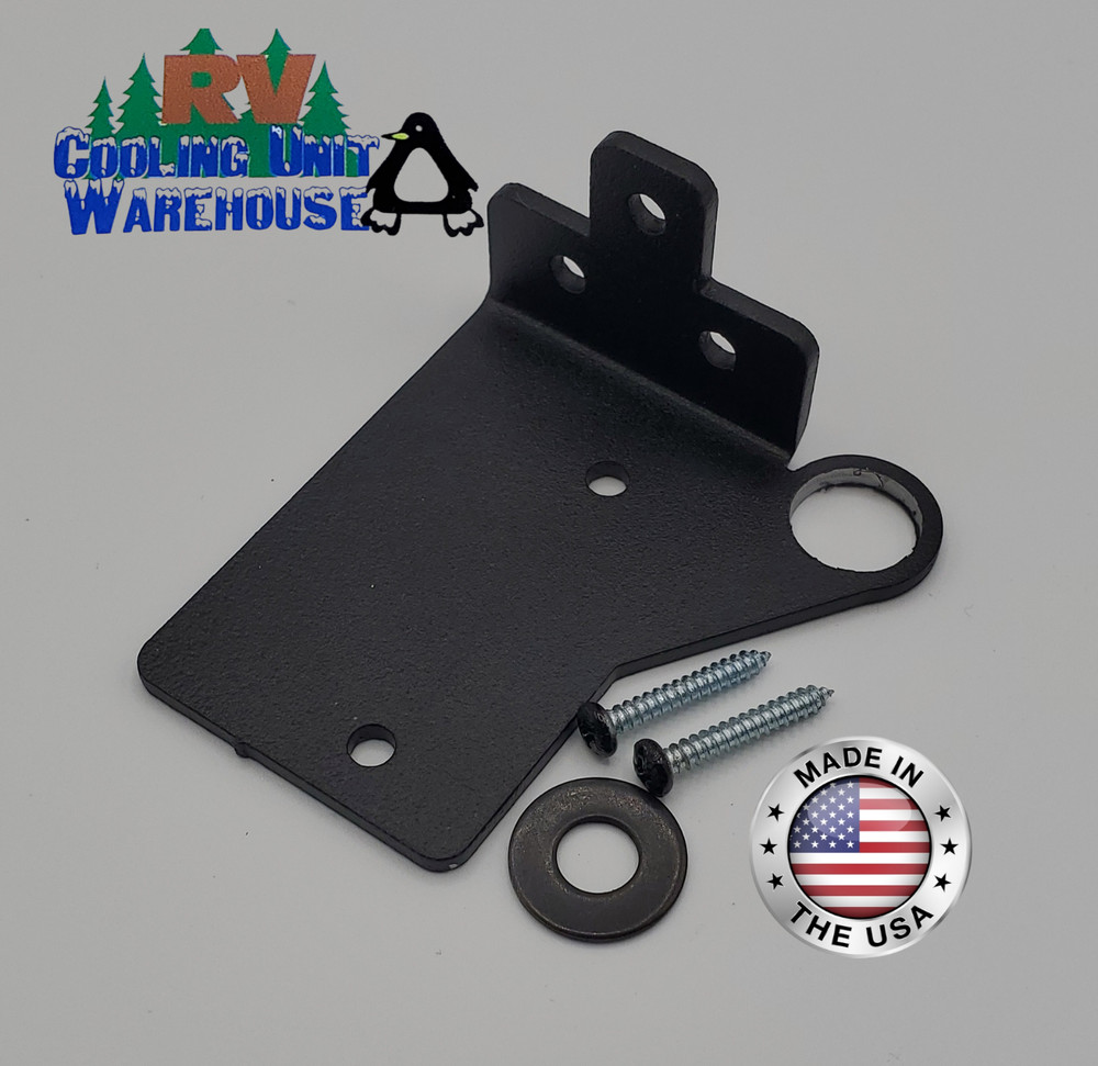 Norcold RV Refrig Polar Series Bottom Door HINGE REPAIR for LOWER Right CORNER