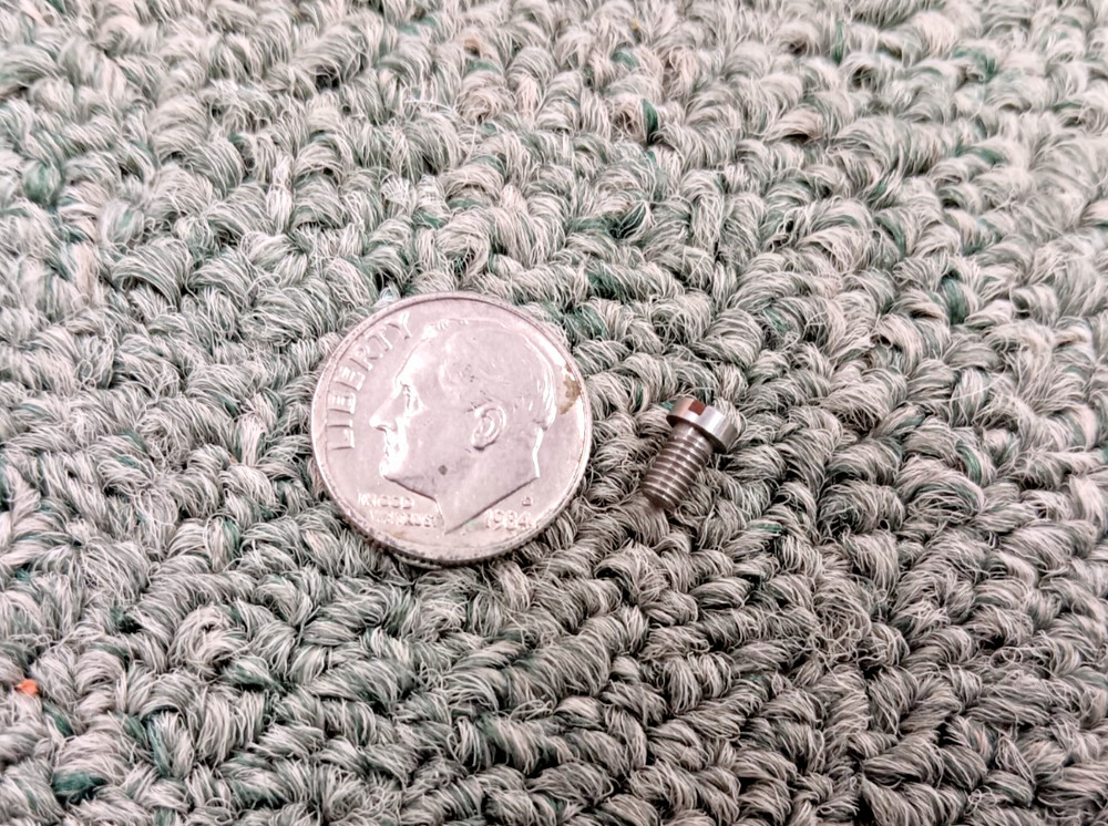 CVA    Derringer part   trigger guard screw