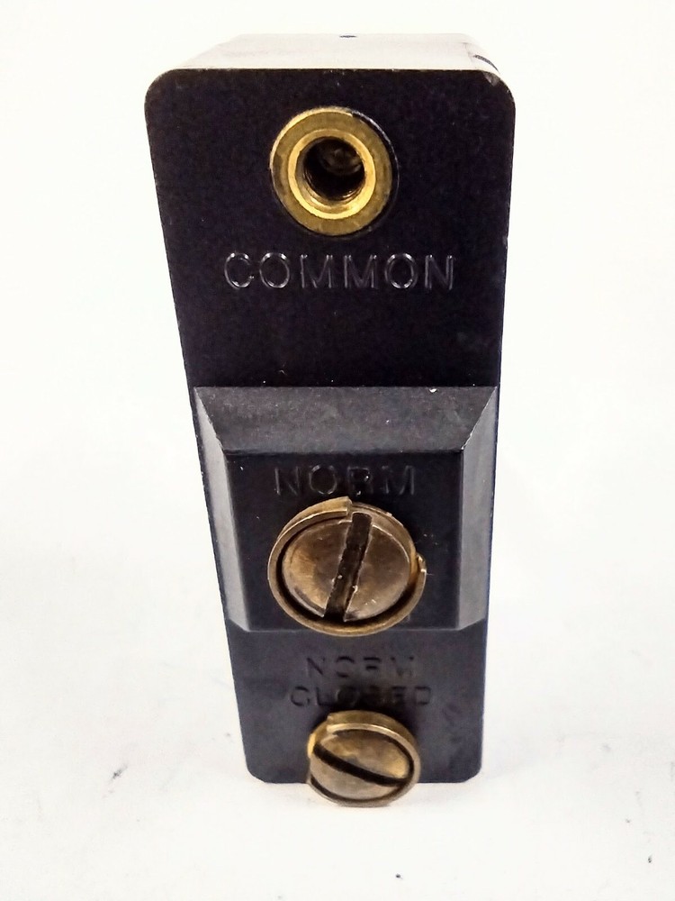Bz 2Rw822 A2 Micro Switch 15A 480Vac 2A 600Vac Micro 5