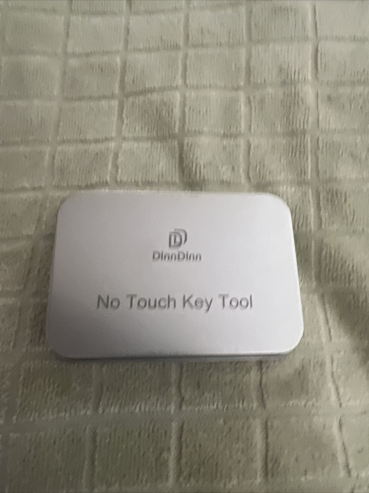 Touchless Utility Hook and Door Opening Tool