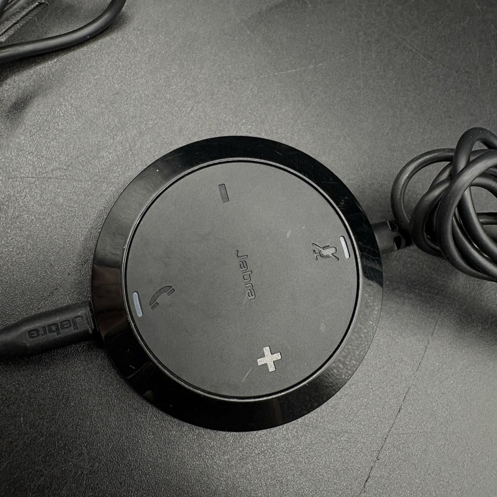 Jabra HSC060 Evolve 30 II MS MONO Headset w/ ENC010 Control Module