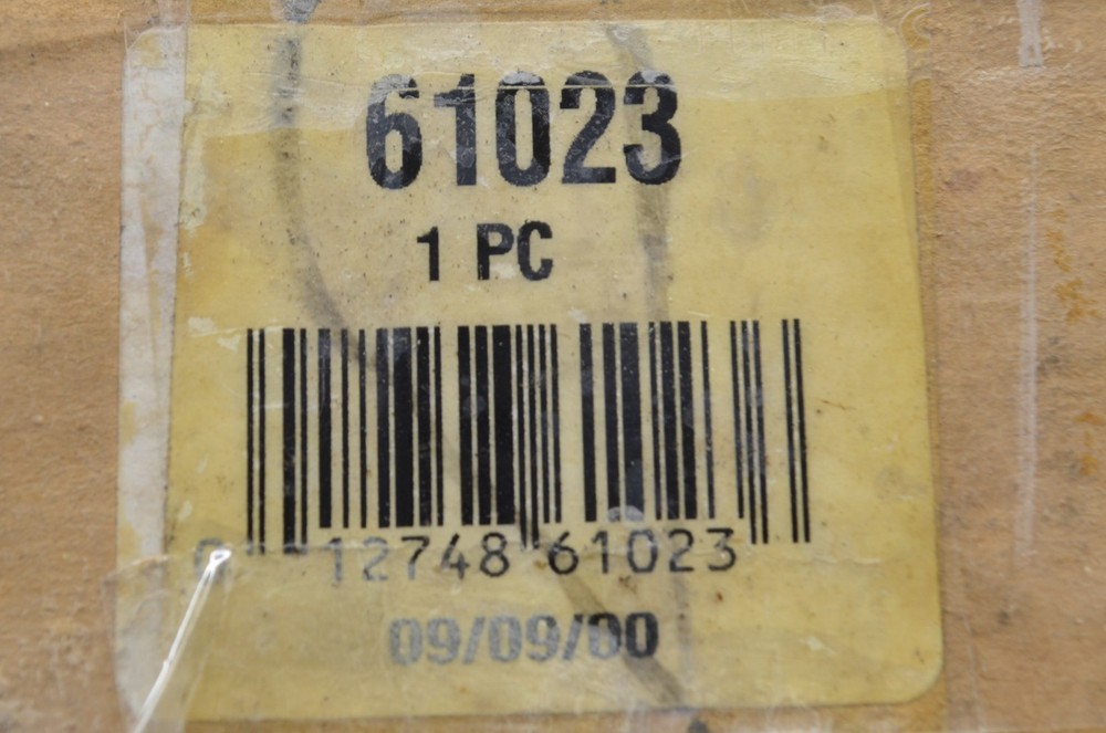 Warn 61023 ATV Winch Mounting Kit NOS