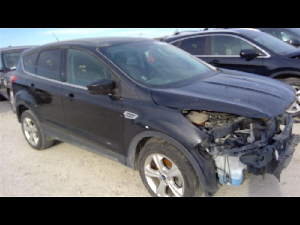 A/C Selector Switch fits 2014 Ford Escape Front manual temperature control